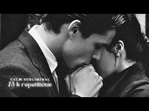 🧸🍯 he’s ADDICTED to you + ready to FIGHT for your love // calm 3H Subliminal