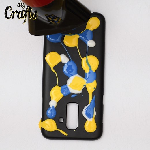 165K views · 447 reactions | DIY Creative Phone Case Decoration | DIY & Crafts | Facebook