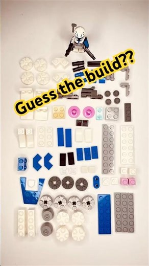 LEGO Star Wars micro fighter build and lighting
