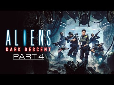 ALIENS: DARK DESCENT Clearing the dock Full Gameplay Walkthrough / No Commentary【FULL GAME】