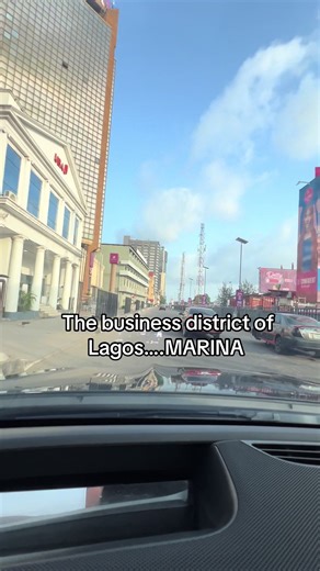 Exploring Marina: The Heart of Lagos' Business District