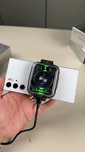 21K views · 2K reactions | Red Magic Radiator, immersive unboxing!! #RedMagic# RedMagicRadiator5Pro #DigitalTechnology | AK Tech Shorts | Facebook