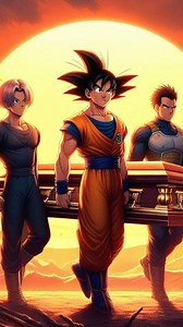 1 de Marzo, a un año de la partida de Akira Toriyama 🕊️ #dragonball #goku #vegeta #akiratoriyama | El Double Dragon