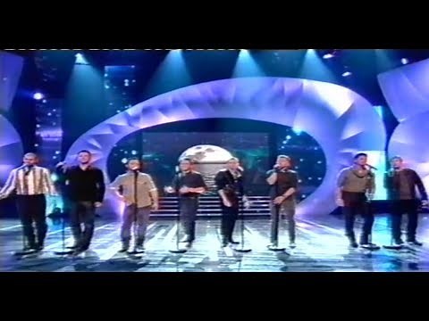 Westlife and Boyzone - No Matter What - Tribute to Stephen Gately - March 2010