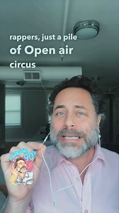 Circus peanuts | Kevin James Thornton
