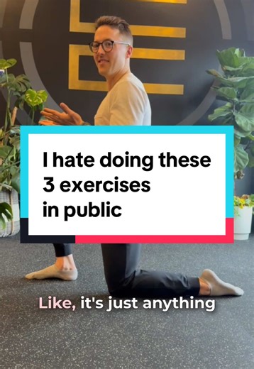 Kindly refrain from making eye contact with me at the gym:) Sincerely, Awkward PT guy ⬇️drop your most embarrassing exercises to do in public in the comments!!! #physicaltherapy #physicaltherapist #physicaltherapist #physio #fitness #fitnesshumor #physicaltherapyhumor #pthumor #gymhumor #gymworkouts #pikeexercise #gymfails #fitnessreel #gymreel #physicaltherapyreel