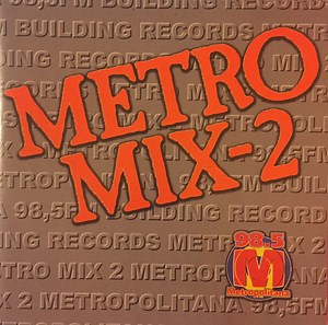 Various - Metro Mix 2