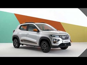 DACIA SPRING | Das elektronische Stabilitätsprogramm (ESP) | Dacia Deutschland