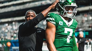 Aaron Glenn on Justin Fields Going to IR: Jets Want to 'Make Sure We Get Him Better'