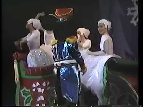 Mickey's Nutcracker 1