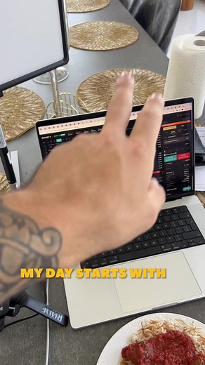 What does my morning look like #morningroutine