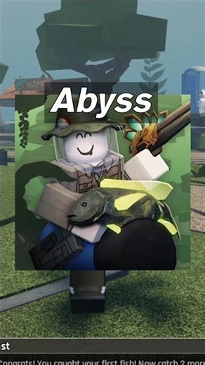 ABYSS NEW *CODE* in Jungle Update #abyss