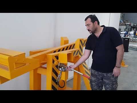 Crash Test Rated Rising Drop Arm Barrier