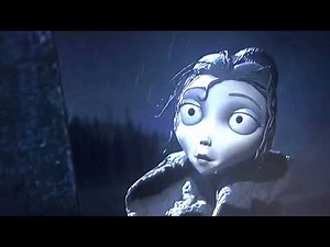 Corpse Bride (2005) Victoria goes to see the Priest