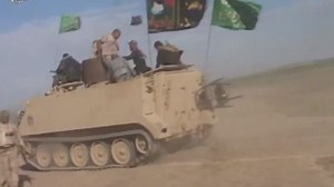Iraqi official: Tikrit is 'out of control'