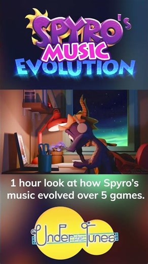 Watch Now: Spyro's Music Evolution