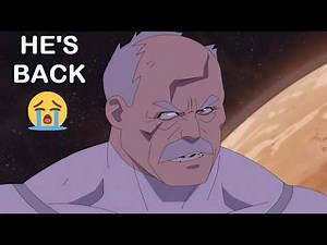 Conquest said RUN IT BACK Invincible!