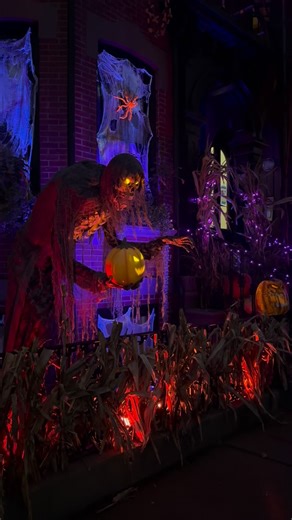 Aside from Beacon Hill & Back Bay, the South End is the perfect spot for a spooky walk this week 👻 Details on the ALL best streets around Boston for Halloween decor via link in bio 🔗 (or in the comments if you’re seeing this on Facebook💬) | The Boston Calendar