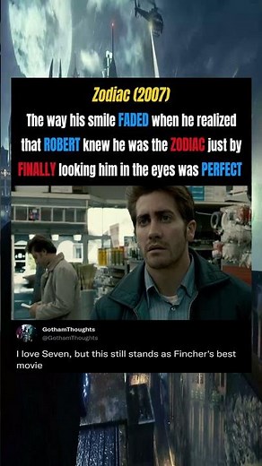Robert Finds Zodiac | Zodiac (2007)