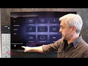 Loewe Software Update - Erklärvideo