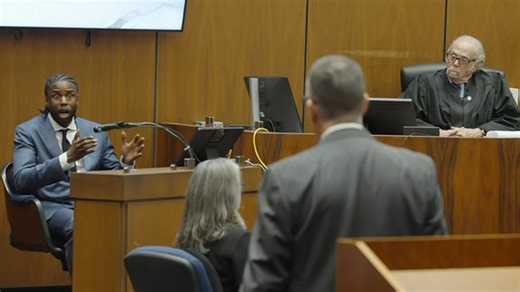 A$AP Rocky Tries to Silence Witness on the Stand, Shouts 'Don't Say!'