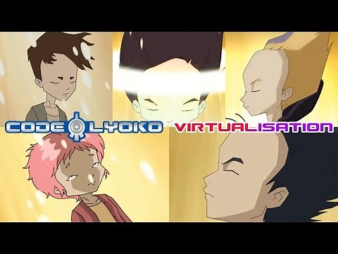 IFSCL - Virtualisation [Code Lyoko]