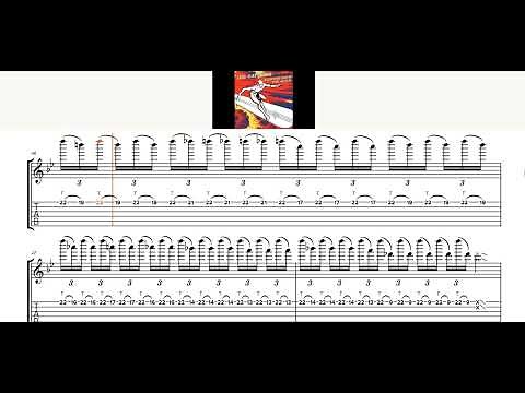 Joe Satriani – Surfing With The Alien TAB Video