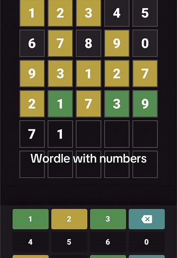Numbrle - The Ultimate Number Puzzle Game