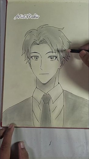 🎨 DRAW LOID FORGER IN 60 SECONDS?! 🔥