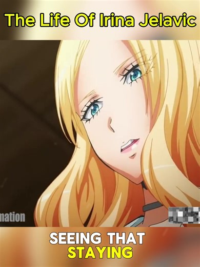 The Life Of Irina Jelavic (Assassination Classroom)_02 #AssassinationClassroom #IrinaJelavic #AnimeCharacter #AnimeLore #characterstudy