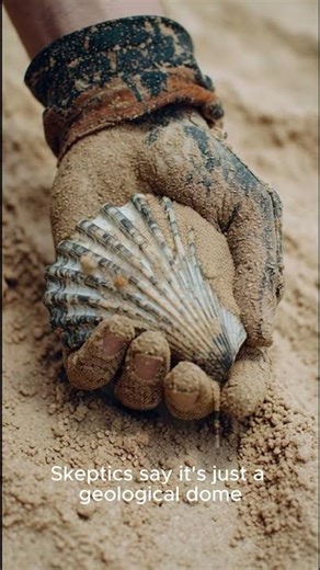 The Eye That Scientists Can't Explain 👁️ #shortsusa #facts #unearthedsecrets