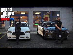 GTA SAPDFR - Code Zero 70 - Mail Hater (Polecat's Run)