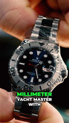 Luxury Yacht Master Gift for Husband! Rolex Platinum Surprise