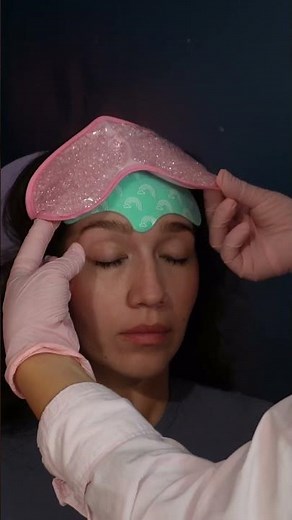 ASMR Mad P Spa: Face & Ear Personal Attention #asmr #asmrmedicalexam