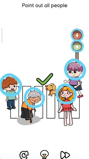 Brain Out 😭🥶🤯 Level 27 #brainrot #gamingshorts #shorts #viral #brainout