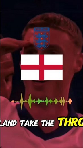 ENGLAND - Chant FIFA World Cup 2026 - Three Lions Sky #england #chant #ultras #premierleague