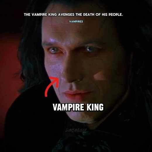 The Vampire King avenges the death of his people I Vampires I Endless Night#dracula #vampires
