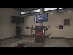 CEMB Wheel alignment DWA3500