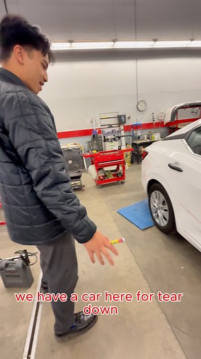 Ever wonder how your vehicle gets prepped for an estimate? Our estimator, Angelo, has got you covered. Watch as he walks through the steps we take to make sure every scratch, dent, and detail is captured clearly so your estimate is accurate and your repair gets rolling faster. 🛠 Certified repairs 💙 Local and family-owned 👨‍👩‍👧‍👦 Every repair helps BC youth through Kirmac Cares for Kids Visit us online 24/7 to book an appointment! | Kirmac Collision & Autoglass