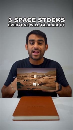 Jay Patel on Instagram: "3 Space Stocks Everyone Will Talk About👇🏽 1. Rocket Lab – $RKLB 2. AST SpaceMobile – $ASTS 3. Redwire Corp – $RDW Save & share these 3 space plays - and follow me for more. ⚠️ Disclaimer: This is NOT financial advice. I research companies and share them for exposure. Many of these companies are high-risk. #stocks #investing #stockstowatch"
