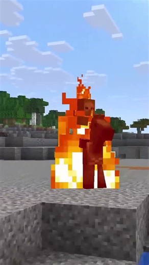 Minecraft Just Added the Zombie Horse — It’s Terrifying! 😨 #shorts