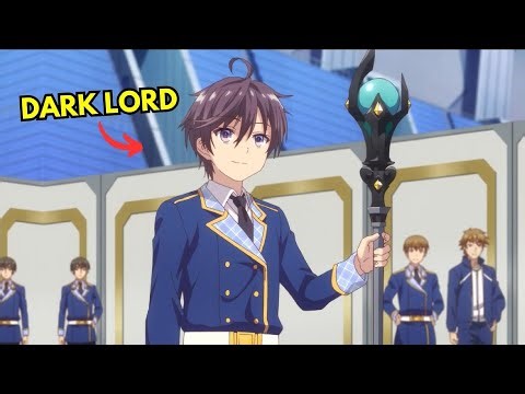 THE DEMON SWORD MASTER OF EXCALIBUR ACADEMY Episode 1-12 English Dubbed - New Anime 2026 Eng Dub 🎄✨