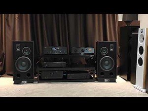 Floorstanding speakers Magnat Transpuls 1000