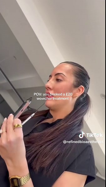 Hilarious Reactions to Budget Beauty Treatments