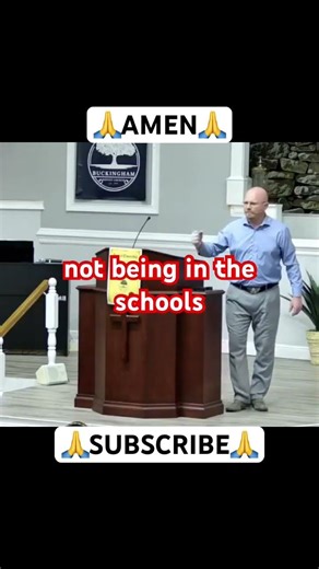 Put the Ten Commandments in Schools? Start With Your House. | Pastor Andy Lake