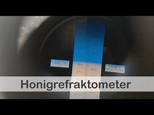 Honigrefraktometer