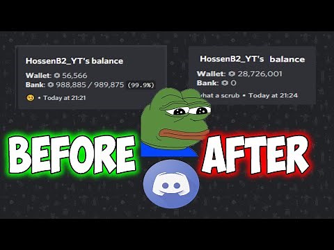How To Get Unlimited Money In Discord Dank Memer (READ DESCRIPTION)