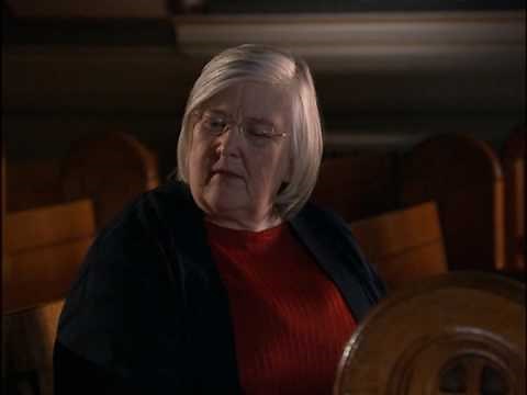 Sue Thomas : ending and beginnings