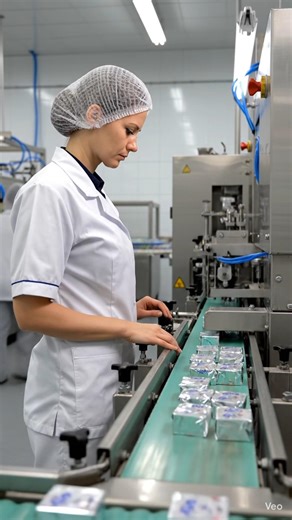 Cheese packing machine || #shortsfeed || #viraltechgadget