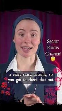 BONUS CHAPTER! #Audiobook only! #vampire #catholic #bookrecommendations #booktube